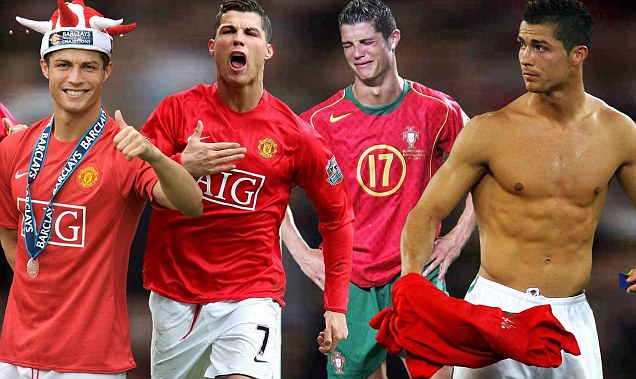 MU Yakin Ronaldo `Mudik`, Ini 10 Alasan dia Kembali